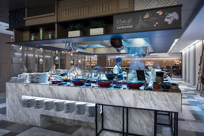 Novotel Bangkok Sukhumvit 20 - Restoran