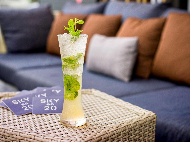 Novotel Bangkok Sukhumvit 20 - Restoran