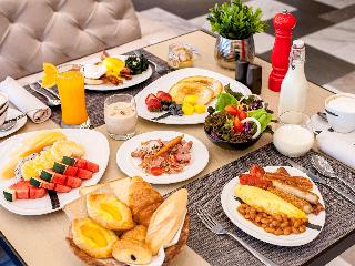 Novotel Bangkok Sukhumvit 20 fotoÄŸrafÄ±