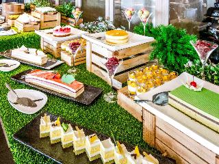 Novotel Bangkok Sukhumvit 20 fotoÄŸrafÄ±