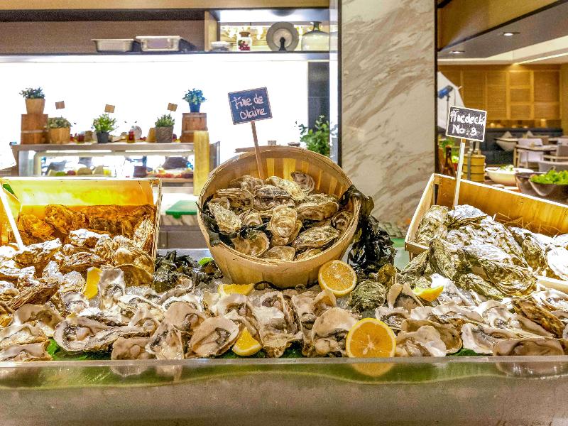 Novotel Bangkok Sukhumvit 20 - Restoran