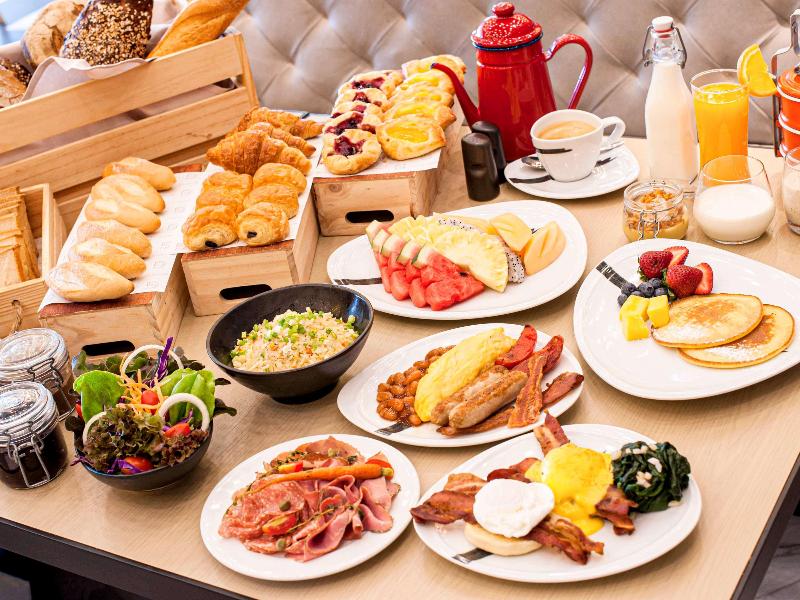 Novotel Bangkok Sukhumvit 20 - Restoran