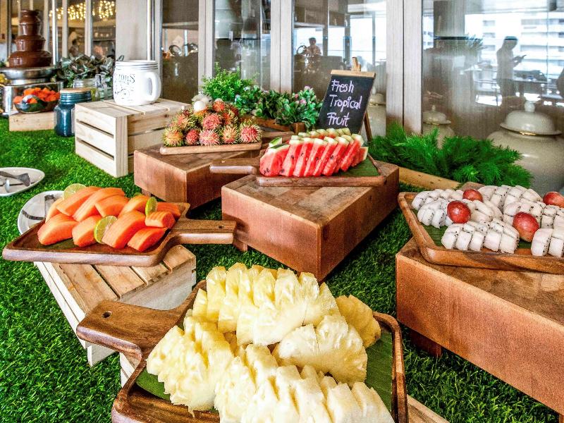 Novotel Bangkok Sukhumvit 20 - Restoran