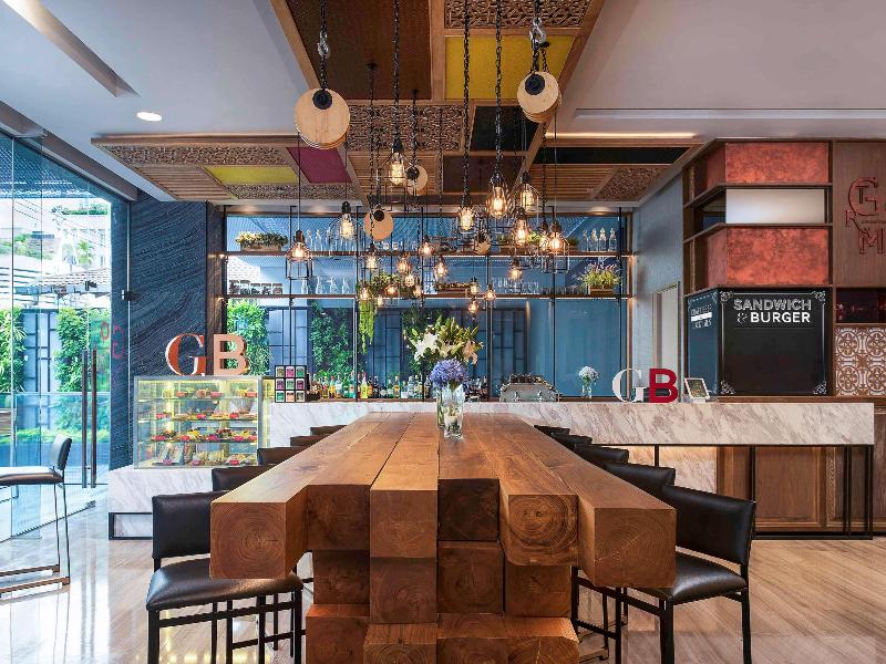Novotel Bangkok Sukhumvit 20 - Restoran