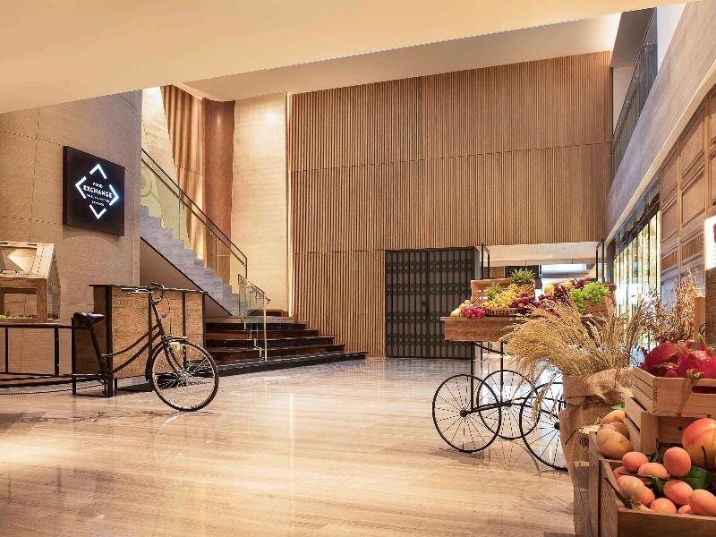 Novotel Bangkok Sukhumvit 20 - Restoran