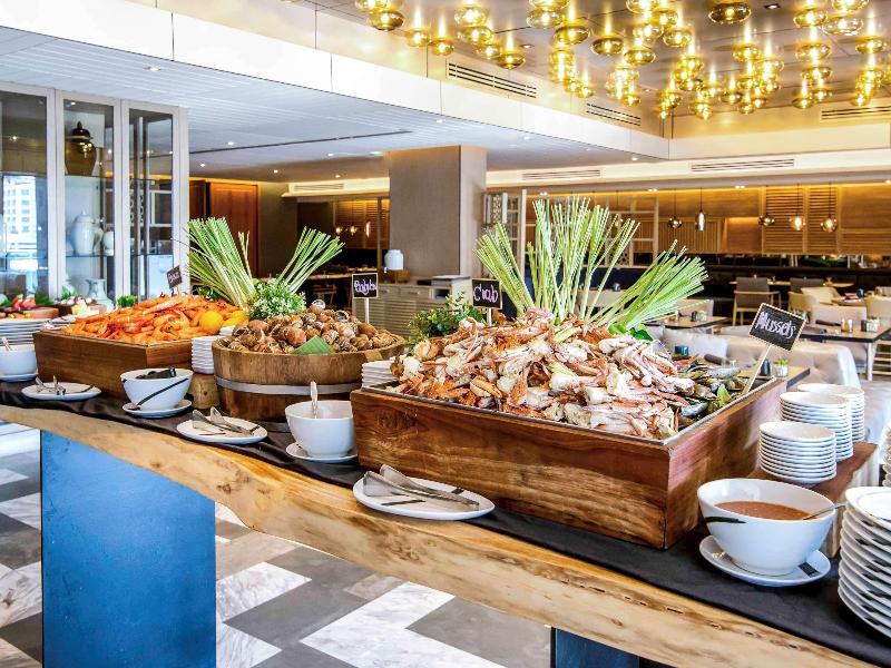 Novotel Bangkok Sukhumvit 20 - Restoran
