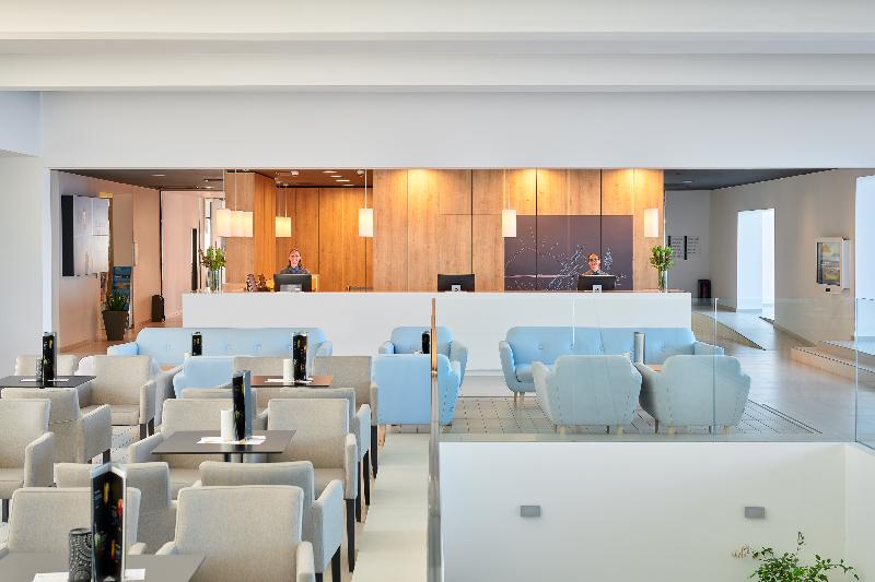 Medora Auri Family Beach Hotel - Lobi