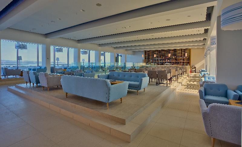 Medora Auri Family Beach Hotel - Lobi