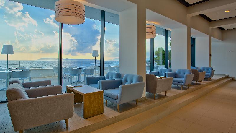 Medora Auri Family Beach Hotel - Lobi