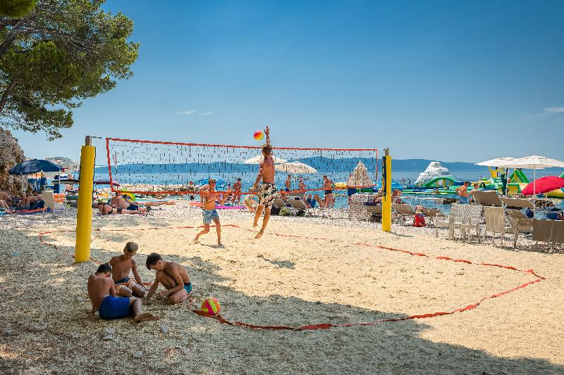 Medora Auri Family Beach Hotel - Plaj