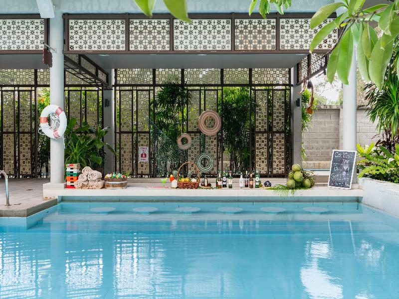 Proud Phuket - Bar