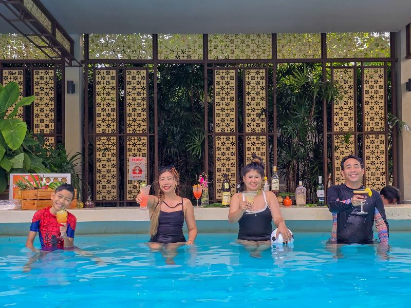 Proud Phuket - Bar