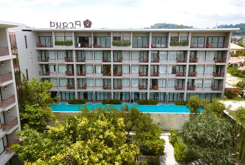 Proud Phuket - Genel