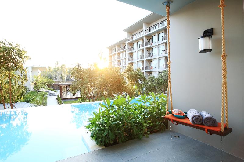 Proud Phuket - Oda