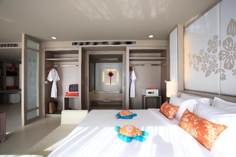 Proud Phuket - Oda