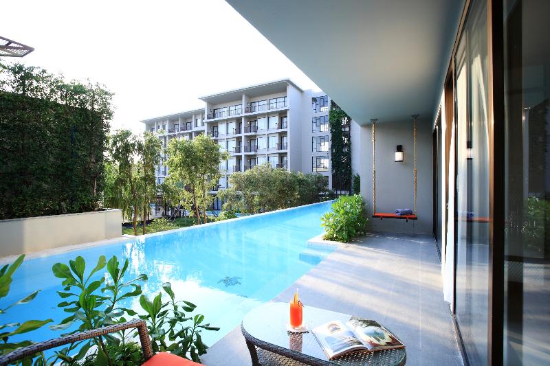 Proud Phuket - Oda