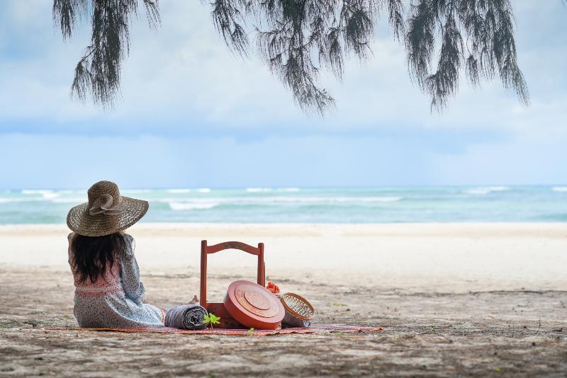 Proud Phuket - Plaj
