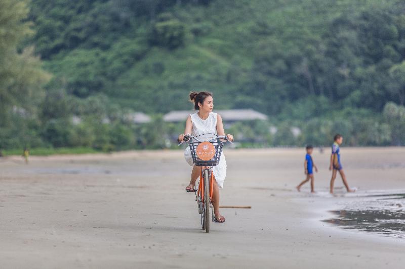 Proud Phuket - Plaj
