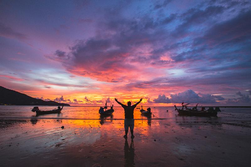 Proud Phuket - Plaj
