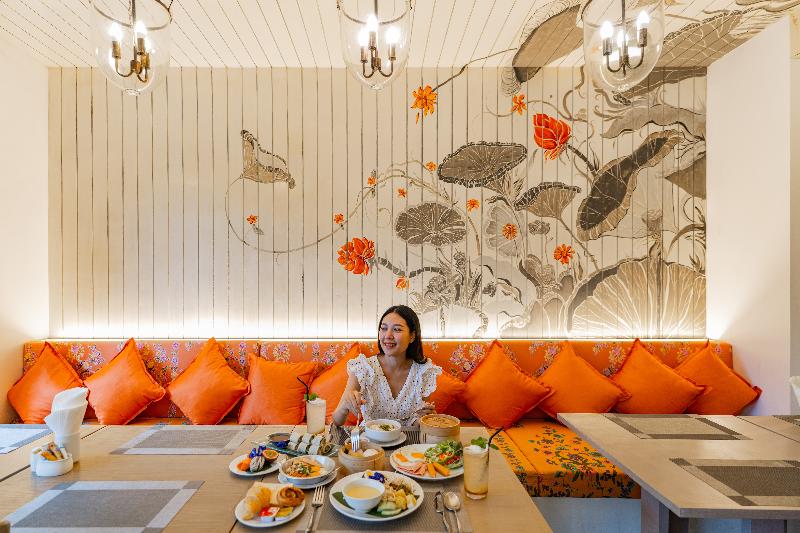 Proud Phuket - Restoran