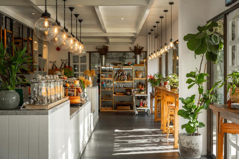 Proud Phuket - Restoran