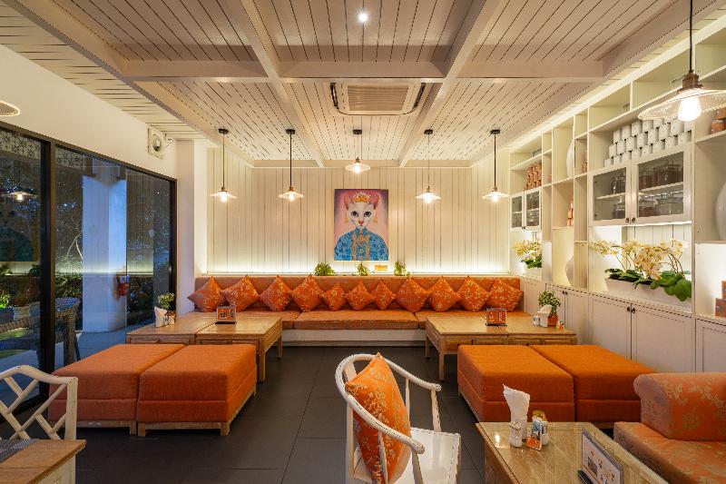 Proud Phuket - Restoran