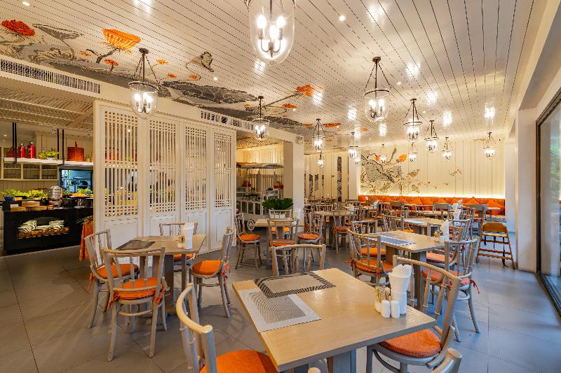 Proud Phuket - Restoran