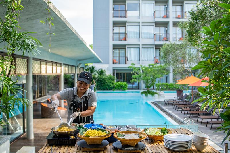 Proud Phuket - Restoran