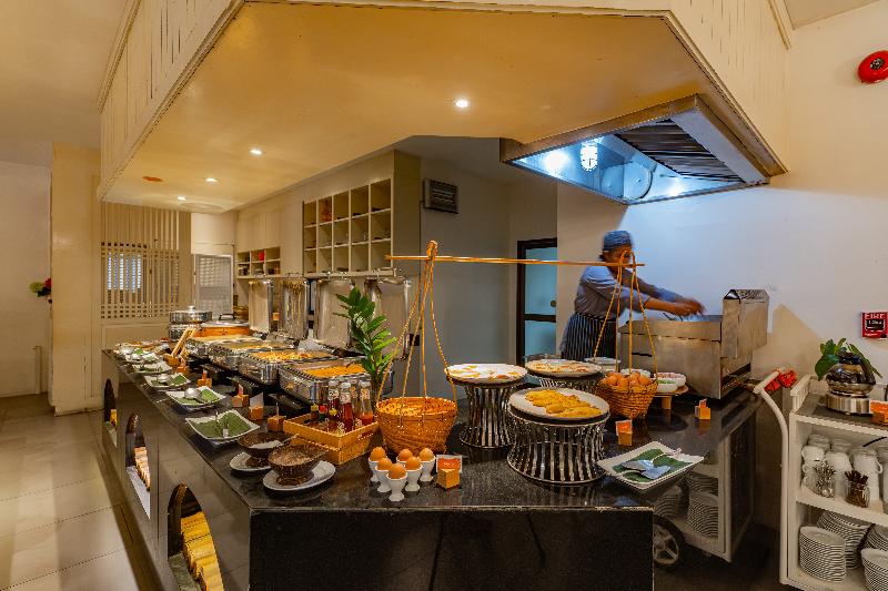 Proud Phuket - Restoran
