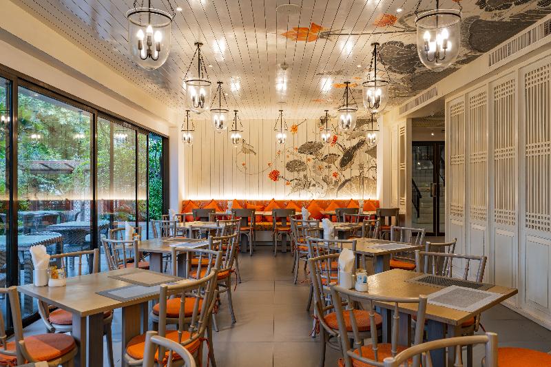 Proud Phuket - Restoran