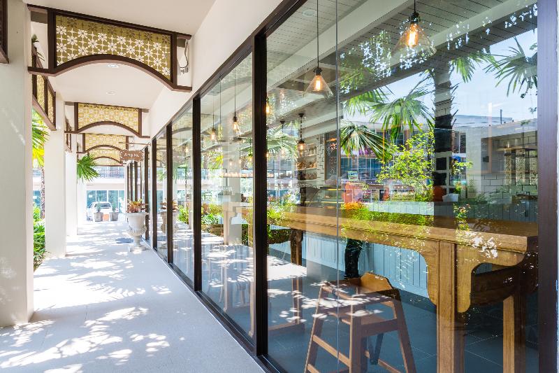 Proud Phuket - Restoran