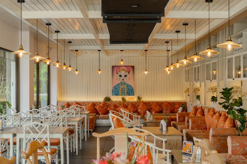Proud Phuket - Restoran