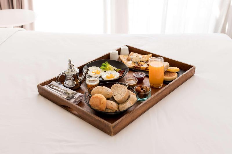 Radisson Blu Resort Taghazout Bay Surf Village - Restoran