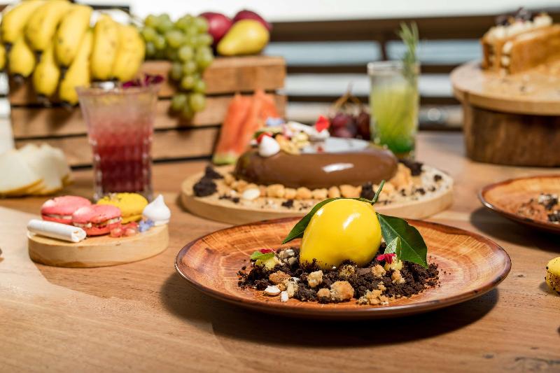 Radisson Blu Resort Taghazout Bay Surf Village - Restoran