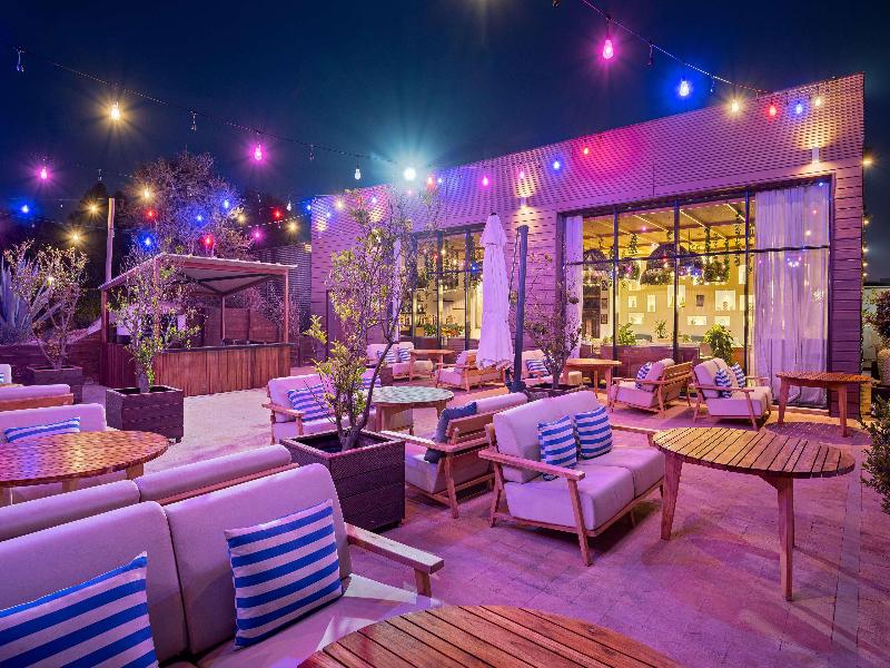 Radisson Blu Resort Taghazout Bay Surf Village - Restoran