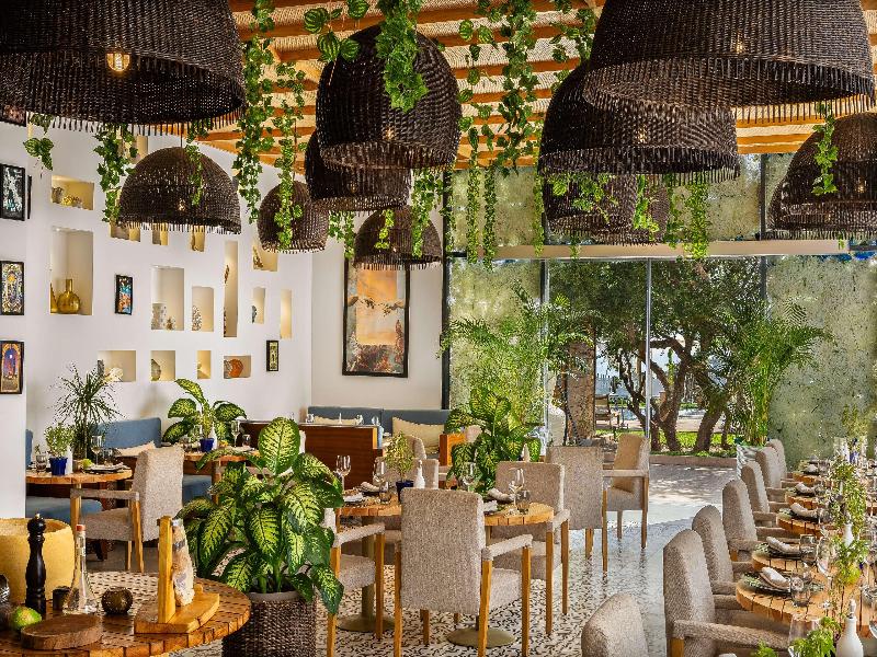 Radisson Blu Resort Taghazout Bay Surf Village - Restoran