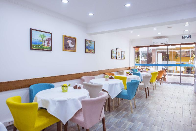 Infinity City Hotel - Lobi