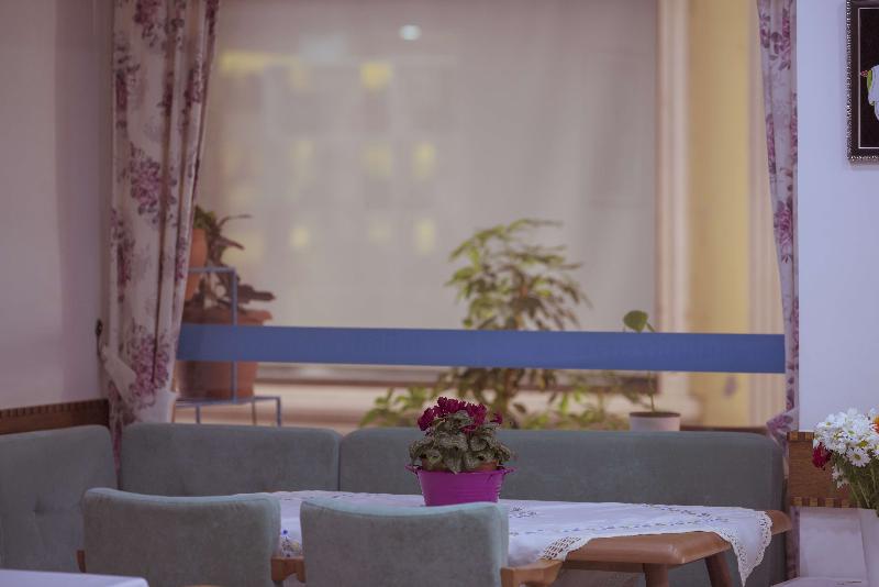 Infinity City Hotel - Lobi
