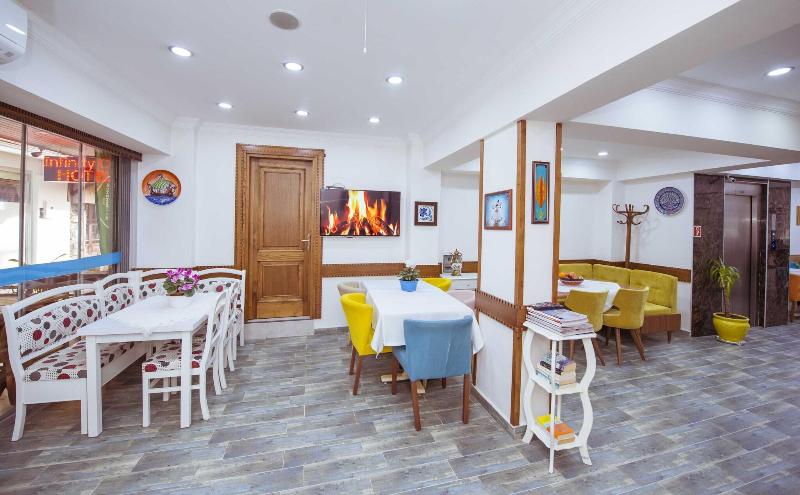 Infinity City Hotel - Lobi