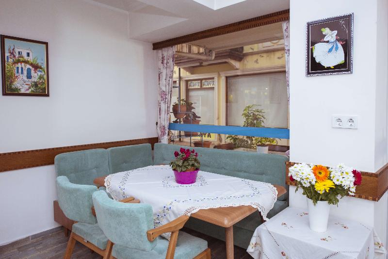 Infinity City Hotel - Lobi