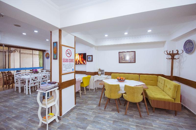 Infinity City Hotel - Lobi