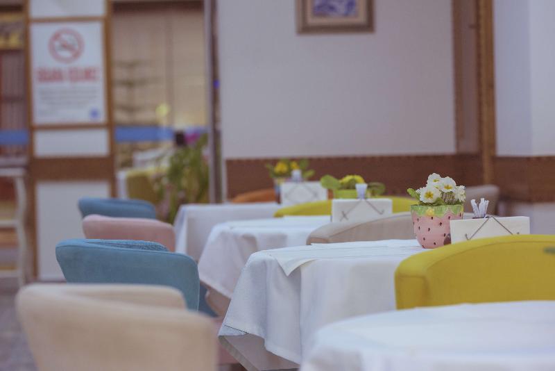 Infinity City Hotel - Lobi