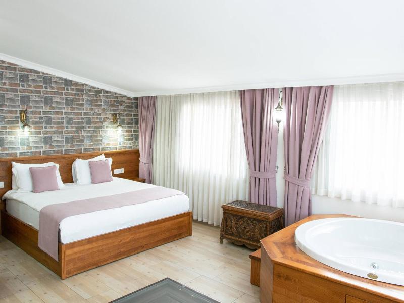 Infinity City Hotel - Genel