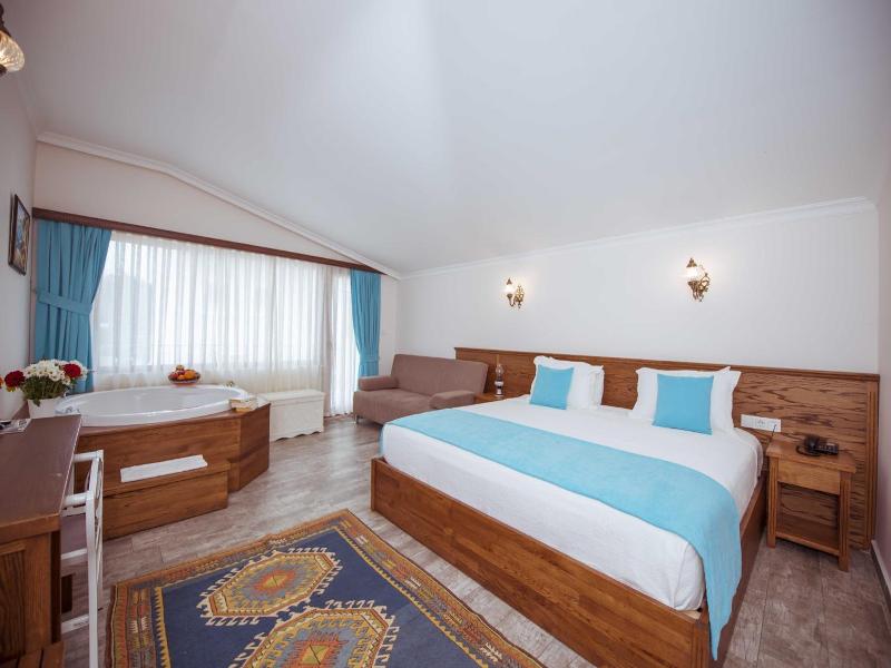 Infinity City Hotel - Genel