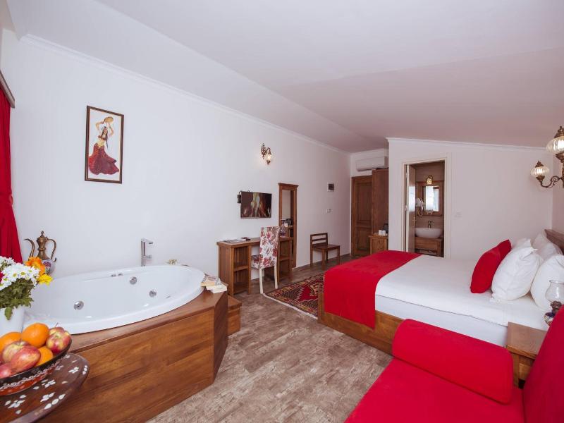 Infinity City Hotel - Genel