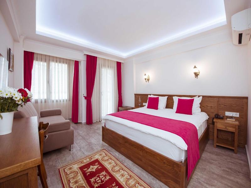 Infinity City Hotel - Genel