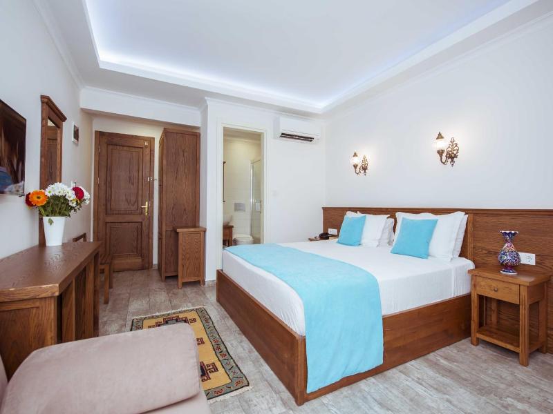 Infinity City Hotel - Genel