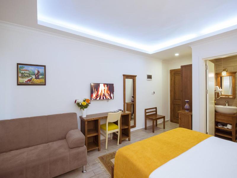 Infinity City Hotel - Genel