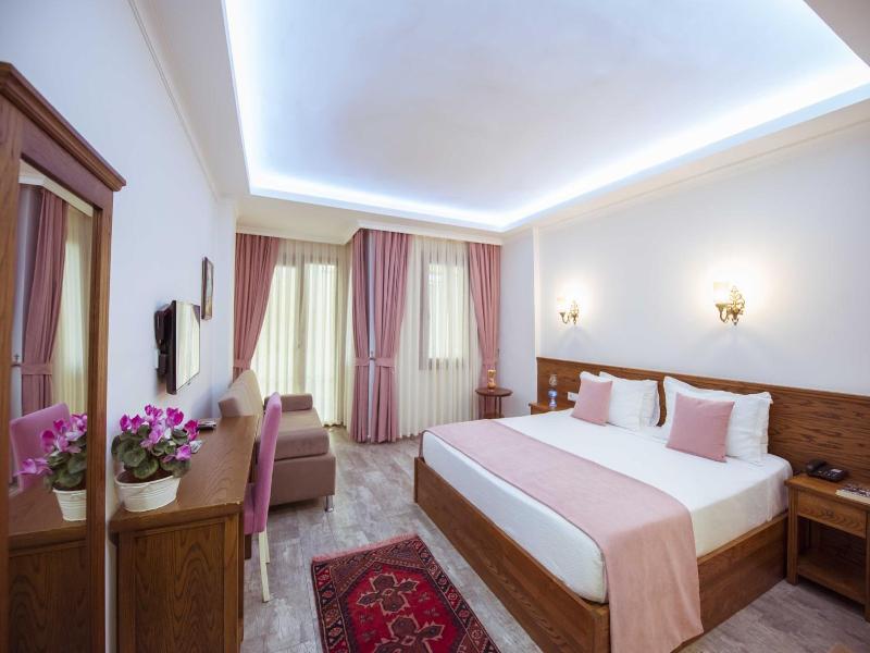Infinity City Hotel - Genel