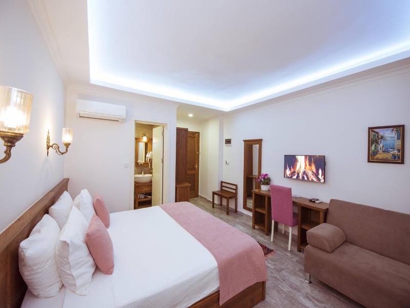 Infinity City Hotel - Genel